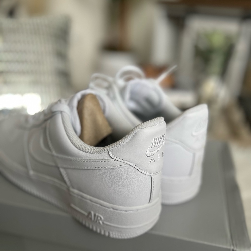 NIKE Air Force 1’s~ NIB - Picture 8 of 14